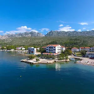 Pansion Croatia Panzió Starigrad-Paklenica