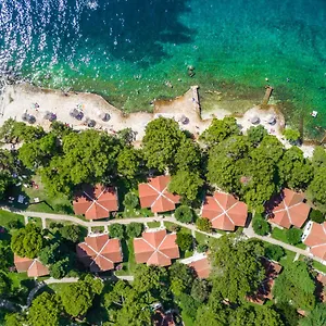 Village Galijot Plava Laguna Szálloda Poreč