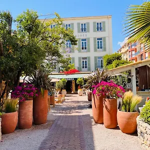 De Londres Szálloda Menton