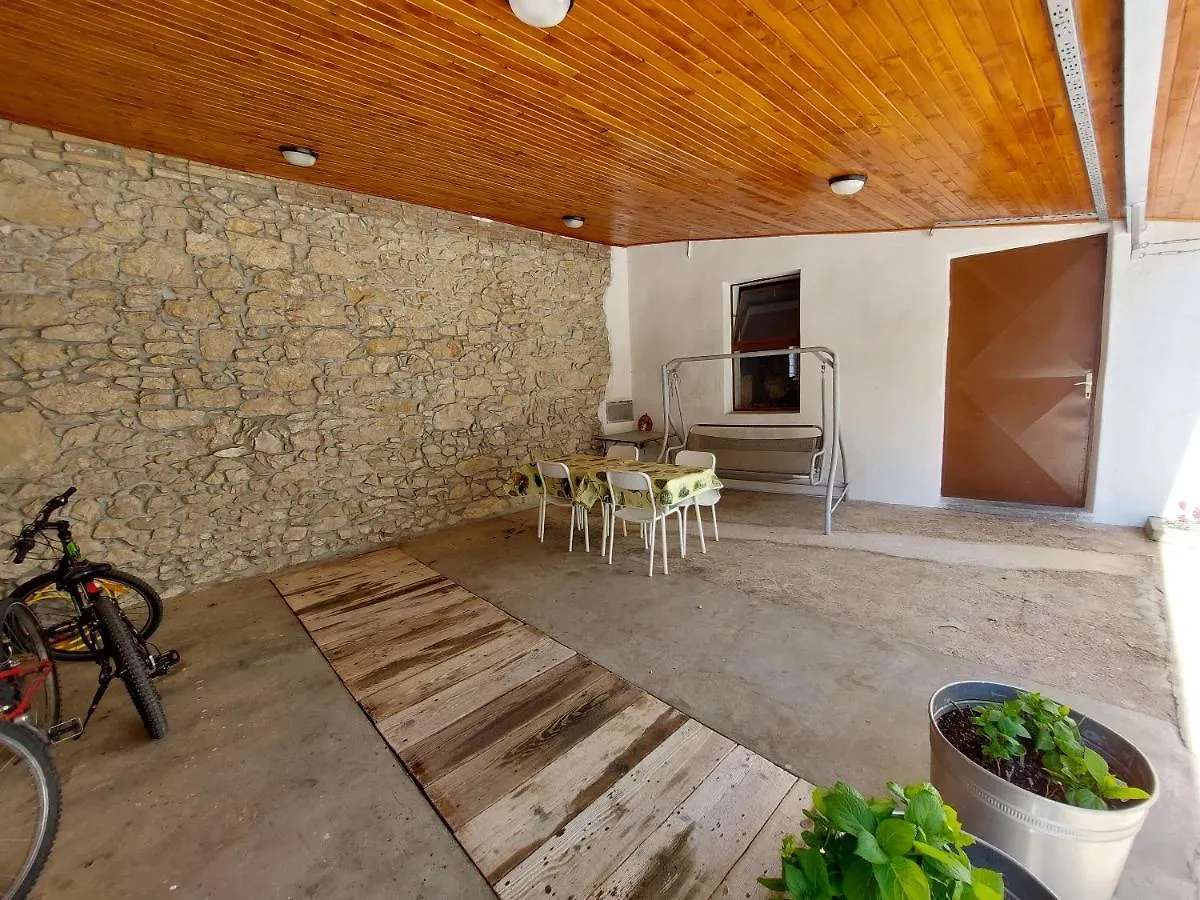 Rooms Nada Tribalj  Croatie